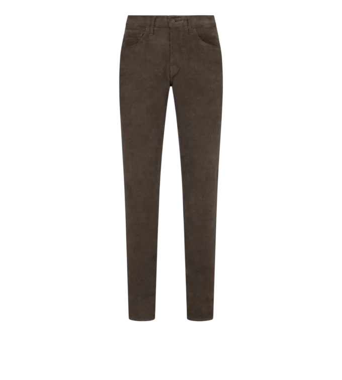 12 Waves Cord Stretch Slim Fit Denim 12 Waves Cord Stretch Slim Fit Denim