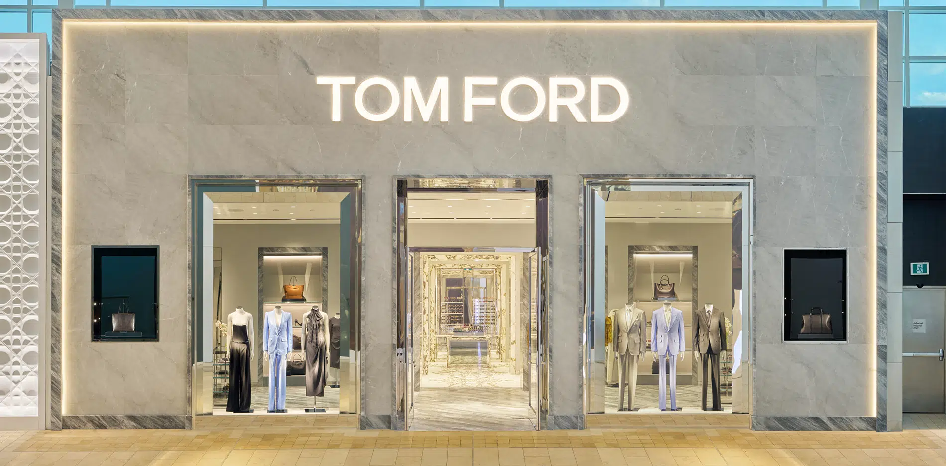 Banner 1 - Tom Ford M&eacute;xico