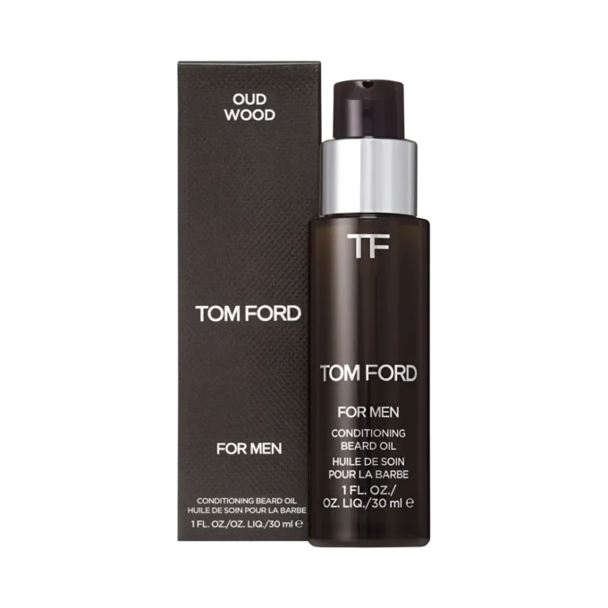 Aceite acondicionador para barba con madera de oud Aceite acondicionador para barba con madera de oud