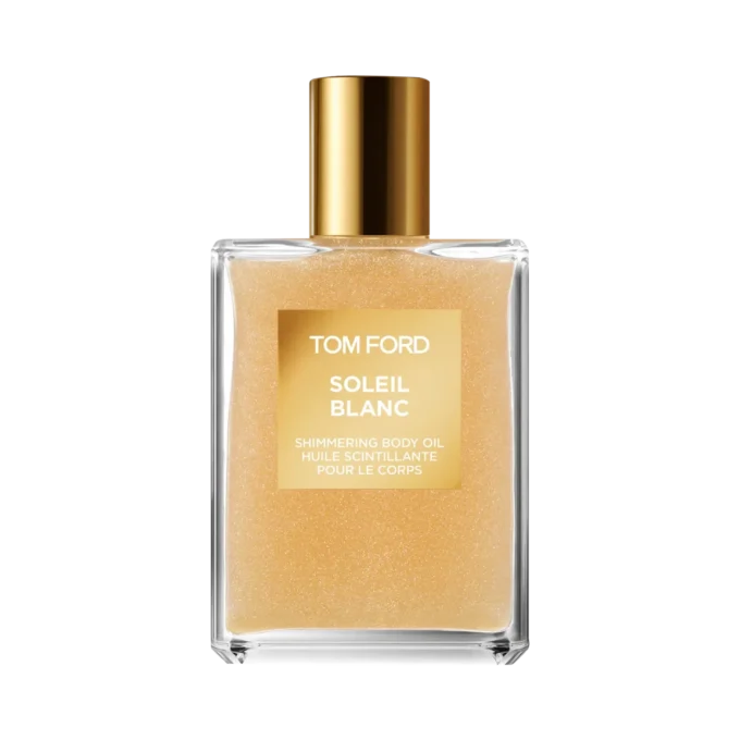 Aceite corporal brillante Soleil Blanc Aceite corporal brillante Soleil Blanc