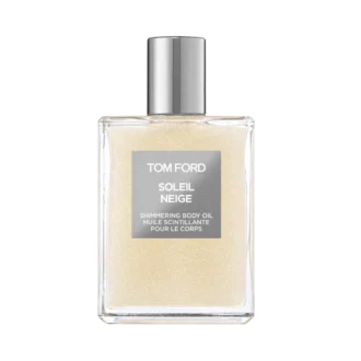 Aceite corporal brillante Soleil Neige