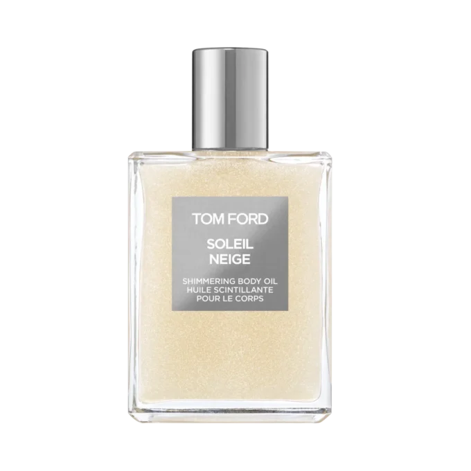 Aceite corporal brillante Soleil Neige Aceite corporal brillante Soleil Neige