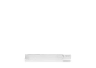 Alfiler de corbata de oro blanco