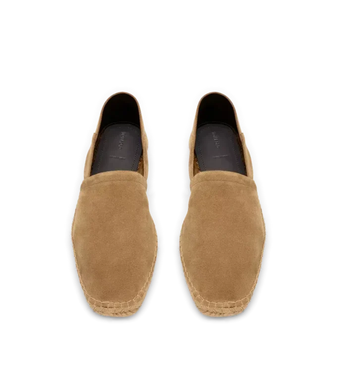 Alpargatas Barnes de ante