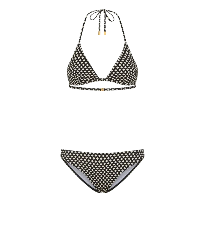 Bikini triangular Bikini triangular