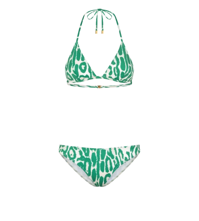 Bikini triangular Bikini triangular