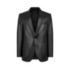 Blazer de piel suave Blazer de piel suave
