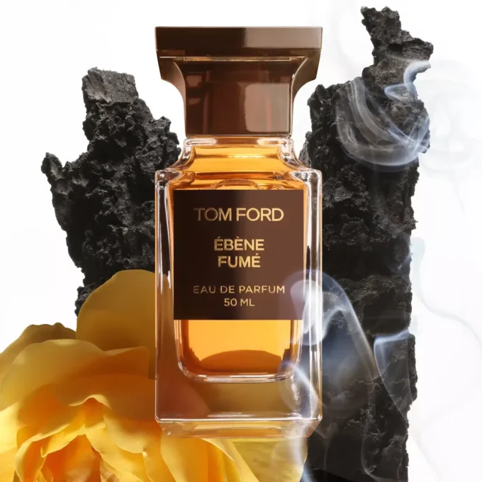 Set de Eau de Parfum Ébène Fumé Set de Eau de Parfum Ébène Fumé