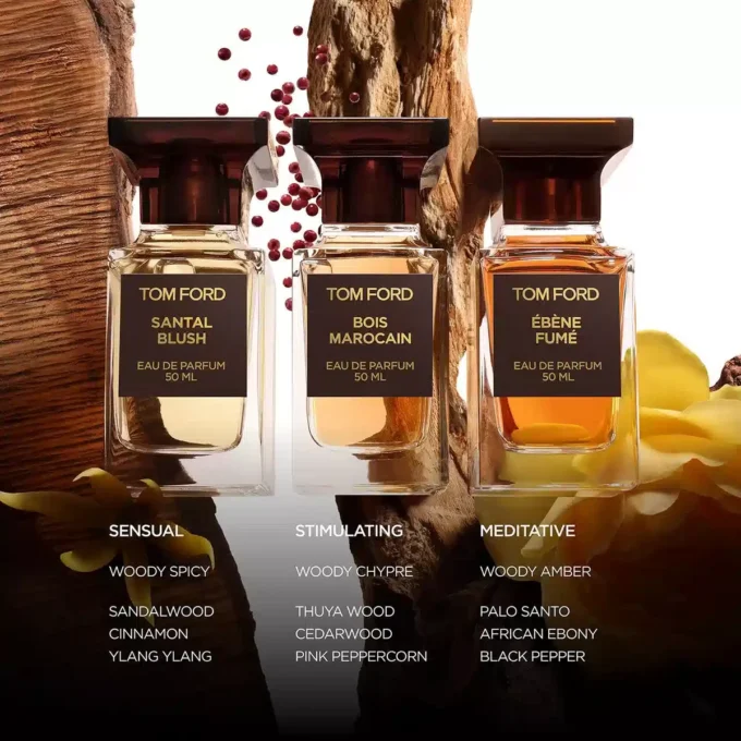 Bois Marocain Eau De Parfum Bois Marocain Eau De Parfum
