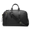 Bolsa de bolos Buckley de piel granulada Bolsa de bolos Buckley de piel granulada