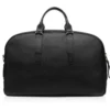 Bolsa de bolos Buckley de piel granulada Bolsa de bolos Buckley de piel granulada