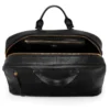 Bolsa de bolos Buckley de piel granulada Bolsa de bolos Buckley de piel granulada