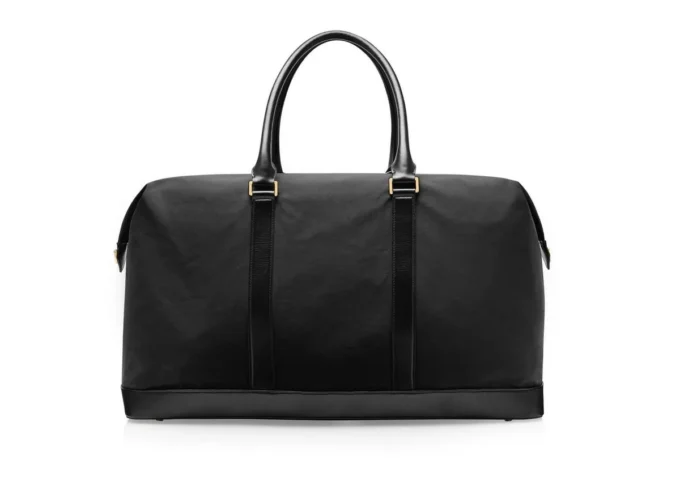Bolsa de viaje de nailon reciclado Bolsa de viaje de nailon reciclado