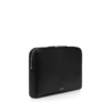 Bolsa minimalista para computadora portátil de piel granulada Bolsa minimalista para computadora portátil de piel granulada