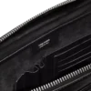Bolsa minimalista para computadora portátil de piel granulada Bolsa minimalista para computadora portátil de piel granulada