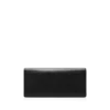 Bolso bandolera Aube E/W de piel granulada flexible