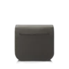 Bolso bandolera mediano Tara de piel granulada Bolso bandolera mediano Tara de piel granulada