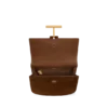 Bolso bandolera mini Tara de ante y piel Bolso bandolera mini Tara de ante y piel