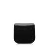 Bolso bandolera mini Tara de piel con efecto palmellato Bolso bandolera mini Tara de piel con efecto palmellato