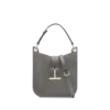 Bolso bandolera pequeño Tara de piel de ante Bolso bandolera pequeño Tara de piel de ante