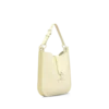 Bolso bandolera pequeño Tara de piel granulada Bolso bandolera pequeño Tara de piel granulada