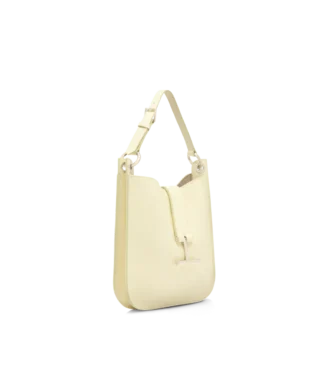 Bolso bandolera pequeño Tara de piel granulada