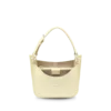 Bolso bandolera pequeño Tara de piel granulada Bolso bandolera pequeño Tara de piel granulada
