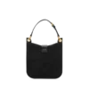 Bolso bandolera pequeño Tara de piel granulada Bolso bandolera pequeño Tara de piel granulada