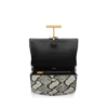 Bolso bandolera Tara Mini Crossbody con estampado de pitón Bolso bandolera Tara Mini Crossbody con estampado de pitón