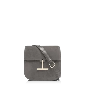 Bolso bandolera Tara Mini de ante