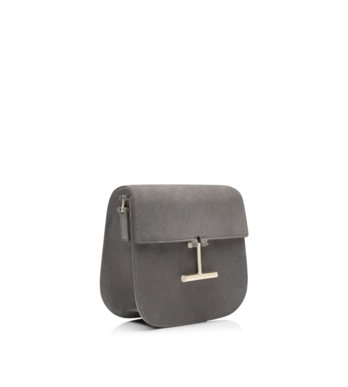 Bolso bandolera Tara Mini de ante Bolso bandolera Tara Mini de ante