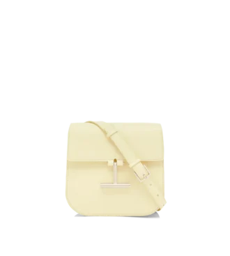 Bolso bandolera Tara Mini de piel granulada