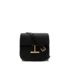 Bolso bandolera Tara Mini de piel granulada