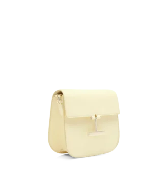 Bolso bandolera Tara Mini de piel granulada