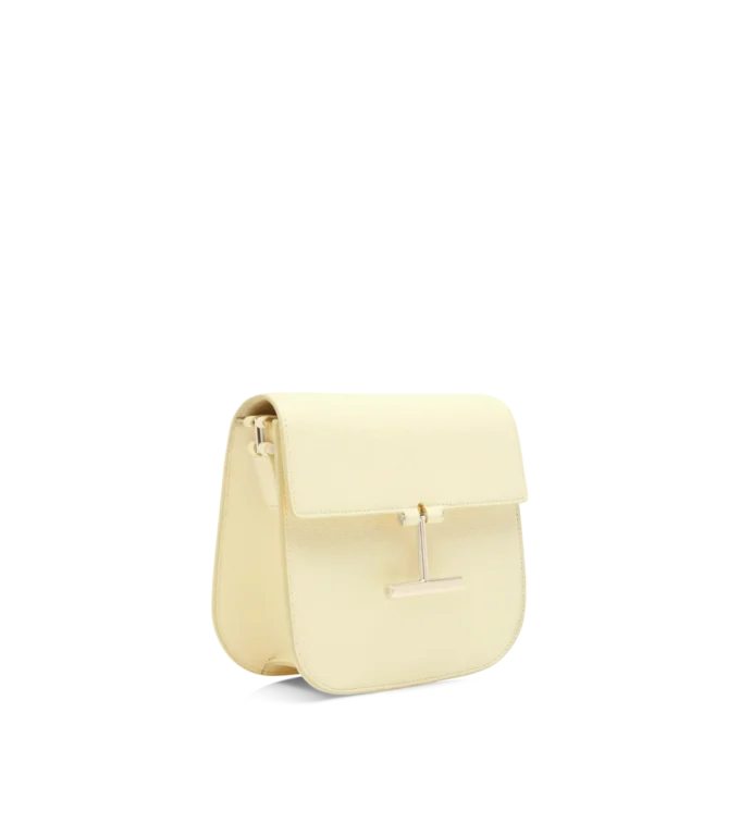 Bolso bandolera Tara Mini de piel granulada Bolso bandolera Tara Mini de piel granulada