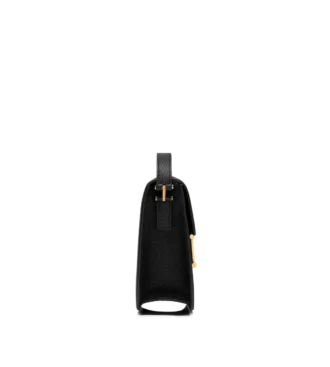 Bolso bandolera Tara Mini de piel granulada