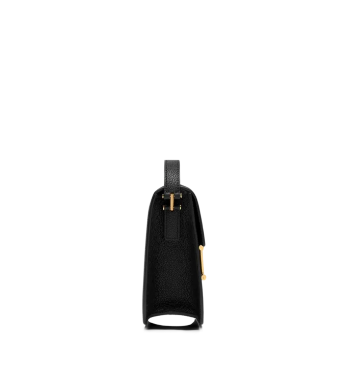 Bolso bandolera Tara Mini de piel granulada