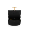 Bolso bandolera Tara Mini de piel granulada