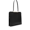 Bolso de hombro Patrick de piel flexible