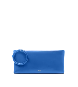 Bolso de mano Aura de piel napa