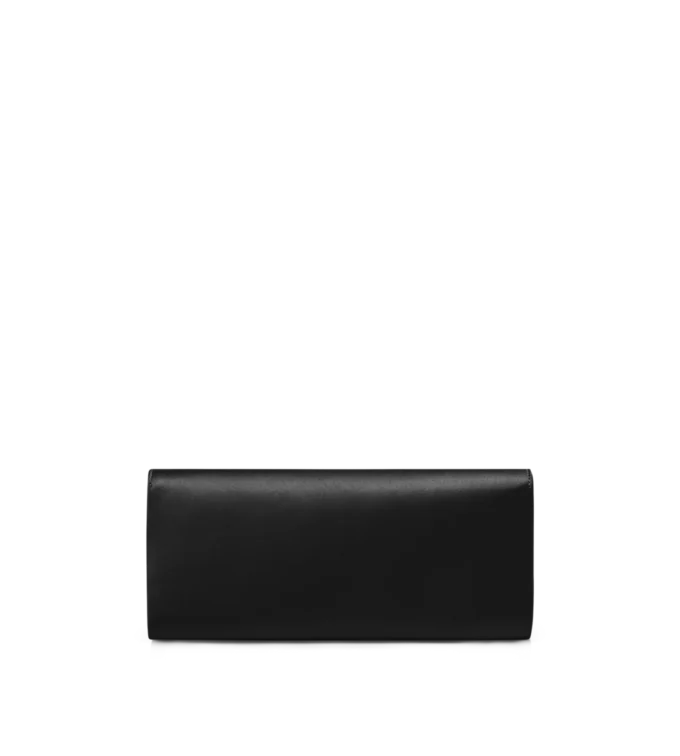 Bolso de mano de satén Bolso de mano de satén