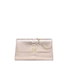 Bolso de mano Nobile laminado estampado de pitón Bolso de mano Nobile laminado estampado de pitón