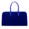 Bolso de viaje de ante Bolso de viaje de ante