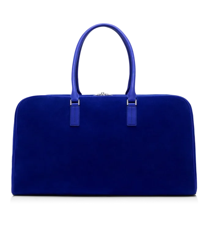 Bolso de viaje de ante Bolso de viaje de ante