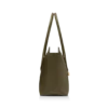 Bolso grande de hombro Alexander de piel natural granulada Bolso grande de hombro Alexander de piel natural granulada
