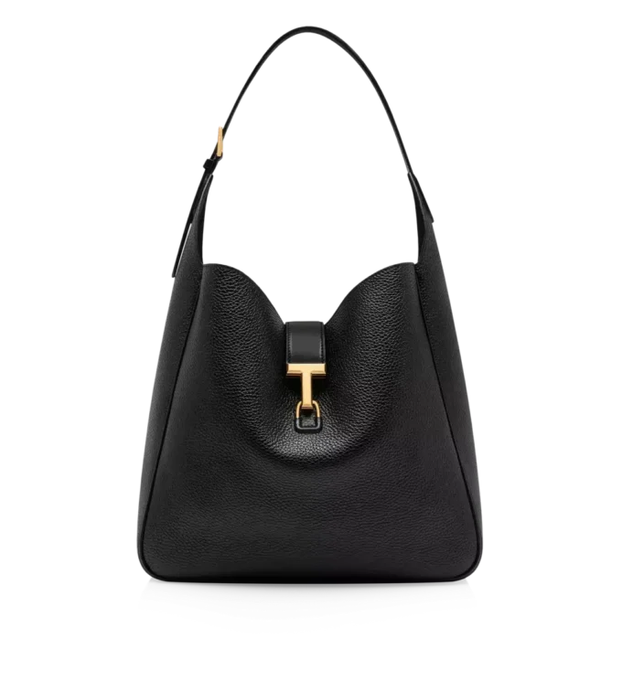 Bolso hobo grande Monarch de piel Bolso hobo grande Monarch de piel