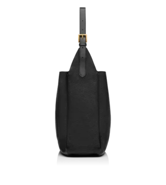 Bolso hobo grande Monarch de piel