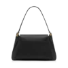 Bolso mediano de hombro Tara de piel natural