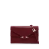 Bolso mini Aube de piel granulada flexible Bolso mini Aube de piel granulada flexible