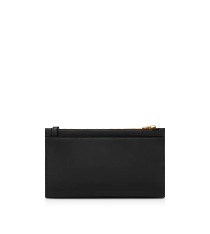 Bolso mini con candado de piel natural con correa